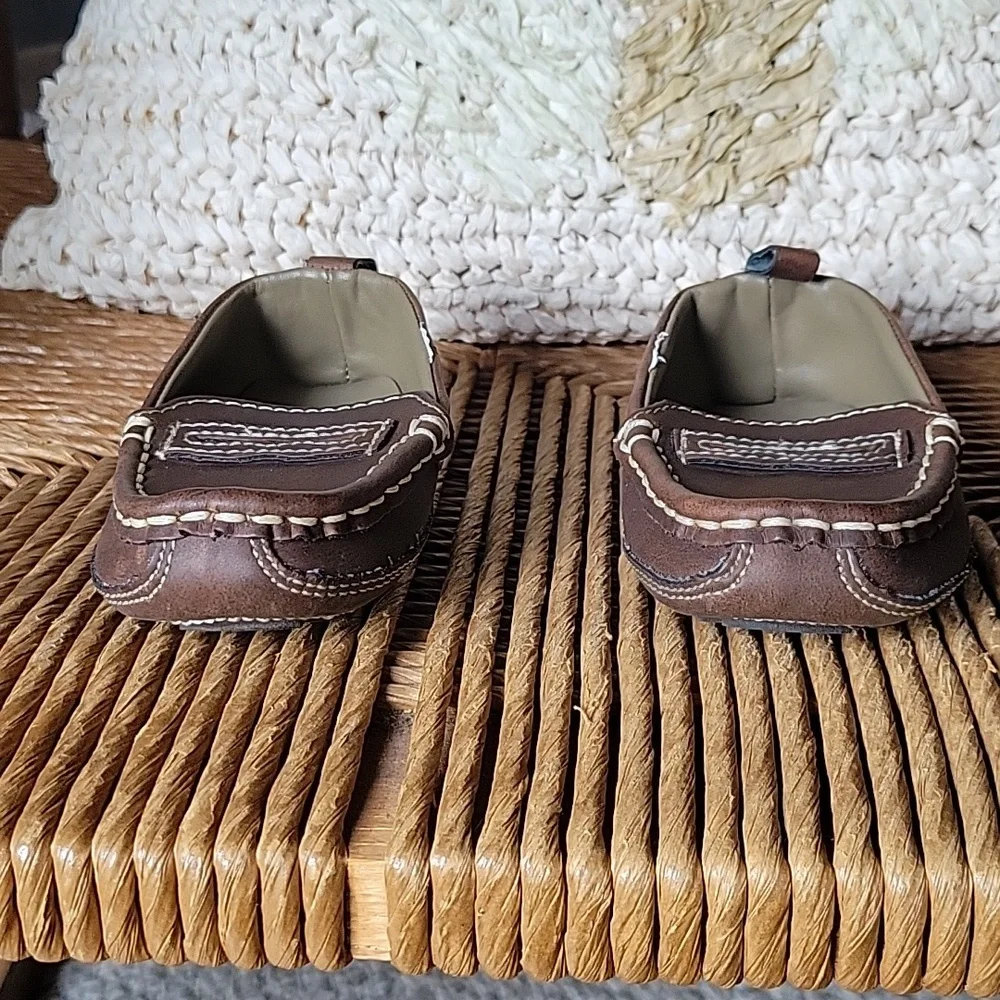 GAP brown penny